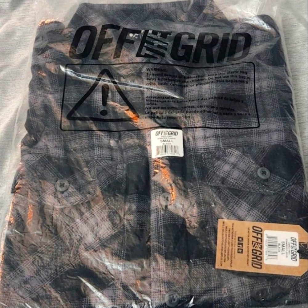 OfftheGrid Women's Flannel